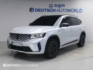 르노코리아(삼성) 그랑 콜레오스